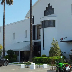 Hotel Diego парковка