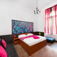 Апартаменты Karma Boutique Apartments 3* Улучшенные апартаменты с различными типами кроватей фото 19