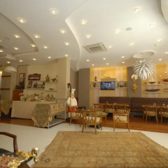 Galata Palace Hotel интерьер отеля