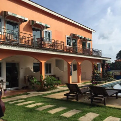 Отель Private lodge beachside & pet for children Таиланд, Самуи - отзывы, цены и фото номеров - забронировать отель Private lodge beachside & pet for children онлайн фото 10