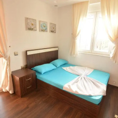 Villa Belek Happyland Вилла Делюкс с различными типами кроватей фото 18