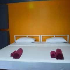 Отель Loft Suanplu Номер Делюкс