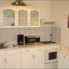 Отель Ludmilla Apartman в номере фото 2
