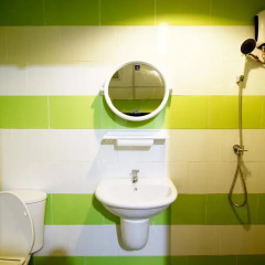 The Pillow Hostel Кровать в общем номере с двухъярусной кроватью фото 4