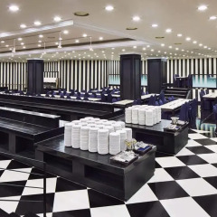 Отель Daegu Prince Hotel Южная Корея, Тэгу - отзывы, цены и фото номеров - забронировать отель Daegu Prince Hotel онлайн питание