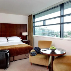 Macdonald Hotel And Spa 4* Стандартный номер фото 8