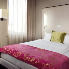 Clarion Collection Hotel Folketeateret 3* Стандартный номер с различными типами кроватей фото 4