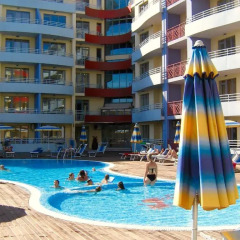 Отель Central Plaza Studio Болгария, Солнечный берег - отзывы, цены и фото номеров - забронировать отель Central Plaza Studio онлайн детские мероприятия