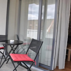 Отель Apartmán Livingstone Roudna Апартаменты фото 21