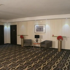 Al Khaima City Center in Nouakchott, Mauritania from 253$, photos, reviews - zenhotels.com hotel interior photo 2