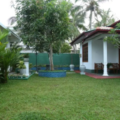 Отель Seasand Holiday Home 2* Стандартный номер с различными типами кроватей фото 34
