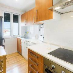 Апартаменты The Terrace Apartment Лиссабон в номере