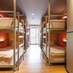 Siamaze Hostel Кровать в женском общем номере фото 6