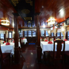 Отель Imperial Legend Cruise Halong Bay питание фото 3