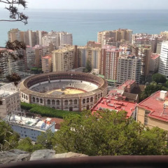 Отель Hostal El Romerito пляж
