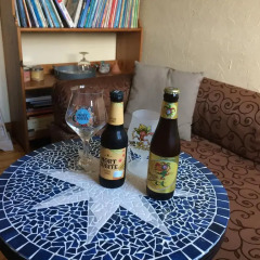 Отель B&B Marianne удобства в номере
