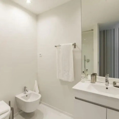 Апартаменты BO Julio Dinis Touristic Apartments ванная фото 2