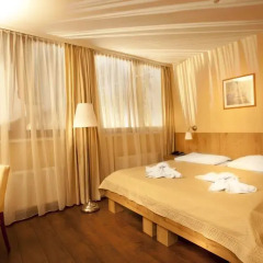 Отель Prague Centre Superior 3* Стандартный номер с различными типами кроватей фото 2