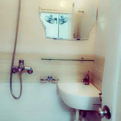 Thien Trang Hotel Стандартный номер с различными типами кроватей фото 8