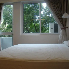 Отель Escenta Boutique Residence Hanoi 5* Апартаменты с различными типами кроватей фото 3