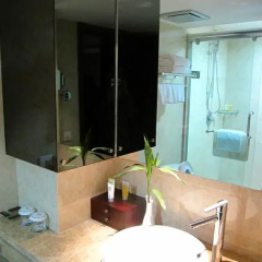 Sunda Gentleman International Hotel 4* Стандартный номер с различными типами кроватей фото 4