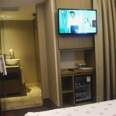 Grand Beyazit Hotel 4* Стандартный номер с различными типами кроватей фото 7