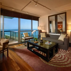 Отель The Setai 5* Люкс с различными типами кроватей
