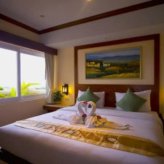 Отель Pacific Club Resort 4* Люкс 2 отдельные кровати фото 3