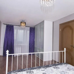 Апартаменты Apartments Lunacharskogo 49 Апартаменты с различными типами кроватей фото 14