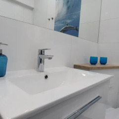 Апартаменты Grand-Tourist Center Point Apartments ванная