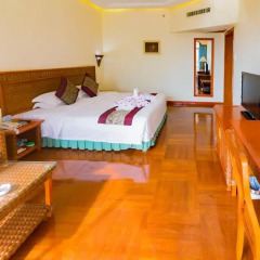 Sanya South China Hotel комната для гостей фото 3