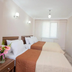 Birlik Apart Hotel комната для гостей