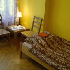 Hostel Silesius Вроцлав комната для гостей фото 4