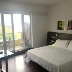 Spiwak Chipichape Cali - Un Hotel Preferred 4* Номер Делюкс с различными типами кроватей фото 5