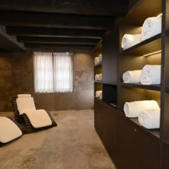 Отель Hyatt Centric Murano Venice Италия, Венеция - 1 отзыв об отеле, цены и фото номеров - забронировать отель Hyatt Centric Murano Venice онлайн спа фото 2