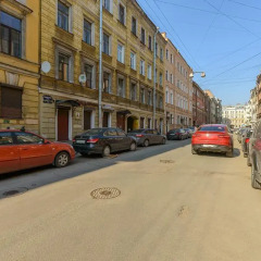 Гостиница Inn Merion парковка