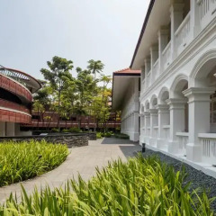 Отель Capella Singapore фото 13