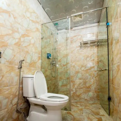 Pinocchio Sapa Hotel - Hostel Номер Делюкс с различными типами кроватей фото 7