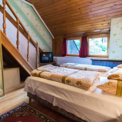 Отель Mohacsi Guesthouse Будапешт комната для гостей фото 5