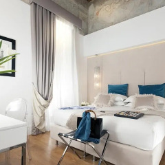 Argentina Residenza Style Hotel 4* Улучшенный номер с различными типами кроватей фото 18