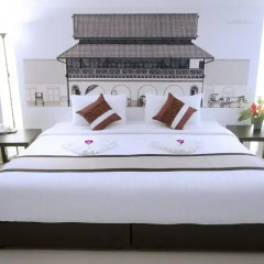 Отель Ta Residence Suvarnabhumi 3* Люкс фото 7