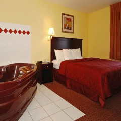 Отель Comfort Inn Kingsville 3* Стандартный номер