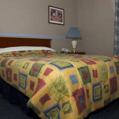 Valemount Hotel 3* Стандартный номер с различными типами кроватей