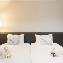 Well Timed Hotel 3* Улучшенный номер с различными типами кроватей фото 5