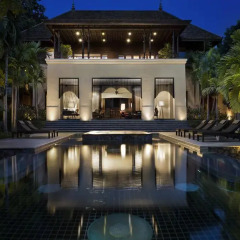 Отель Four Seasons Resort Chiang Mai 5* Вилла с различными типами кроватей фото 11