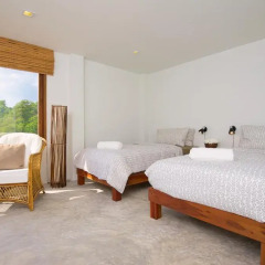 Отель Cape Shark Pool Villas 4* Вилла с различными типами кроватей фото 4