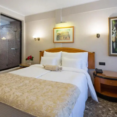 Hotel Sterling Garni комната для гостей фото 3
