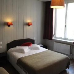 Hotel Cordoeanier 2* Стандартный номер с двуспальной кроватью фото 6