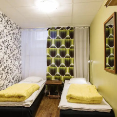 Skanstulls Hostel Стандартный номер фото 8