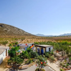 Отель Finca el Romero Ориуэла пляж
